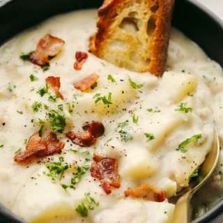 Clam Chowder