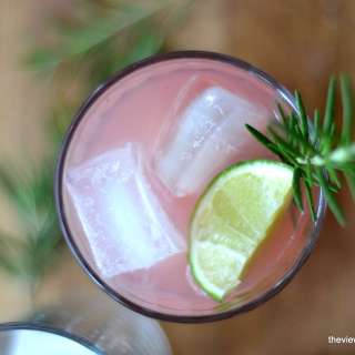 The Rhubarb Spring Fling