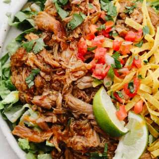 Cafe Rio {Copycat} Sweet Pulled Pork