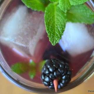 Blackberry Mojito