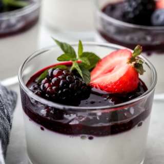 Delicious Panna Cotta