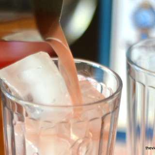 The Watermelon Gin Rickey