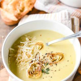 Artichoke Bisque