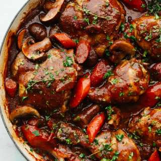 Coq au Vin