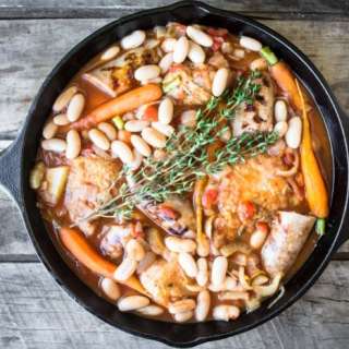 Easy Cassoulet