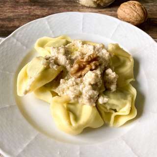 Walnut Sauce Recipe