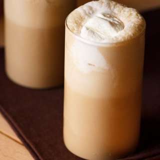 Coffee Milkshake (With Ice Cream)