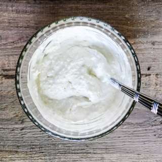 How to Make Horseradish Sauce