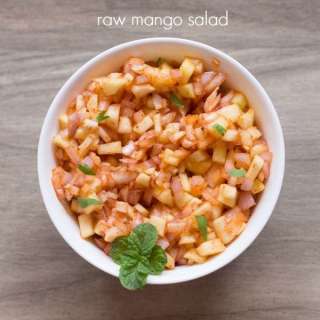 Mango Salad Recipe