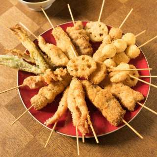Kushikatsu