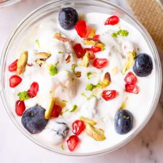 Fruit Cream Recipe (Cream Fruit Salad)