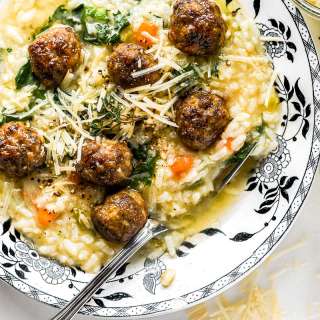 Italian Wedding Risotto