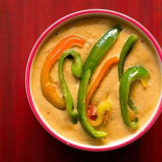 Capsicum Curry | Hyderabadi Capsicum Masala