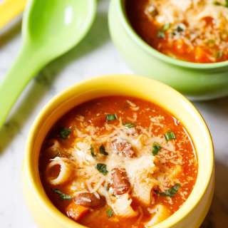 Minestrone Soup