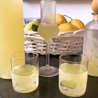 Limoncello Recipe – Make Authentic Italian Limoncello at Home