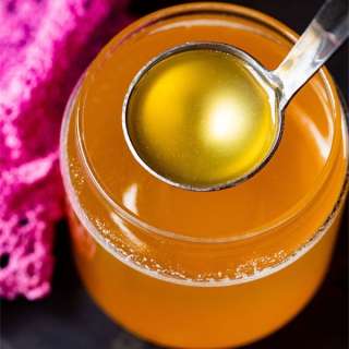 How to Make Ghee | Homemade Ghee Recipe