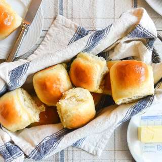 Quick Dinner Rolls