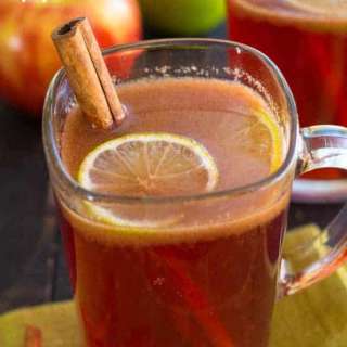 Cranberry Apple Crush
