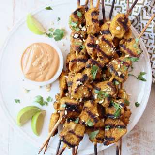 Chicken Satay