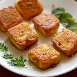 Paneer Amritsari Recipe