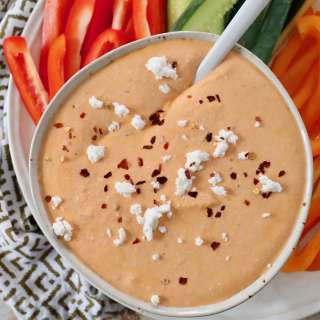 Spicy Feta Dip