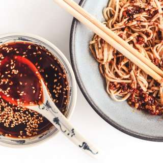 Homemade Chili Oil