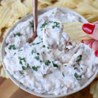French Onion Dip