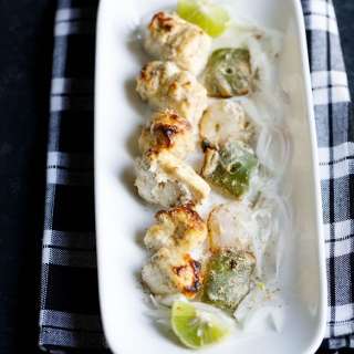 Paneer Malai Tikka | Malai Tikka