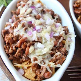 Frito Chili Pie