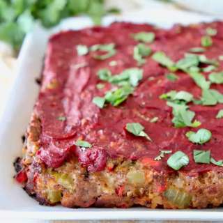 Mexican Meatloaf