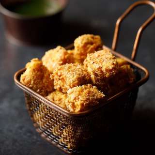 Paneer Popcorn