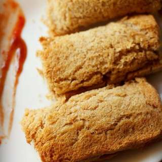 Paneer Bread Roll