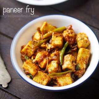 Paneer Fry