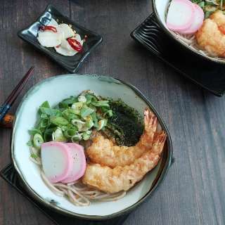 Toshikoshi Soba