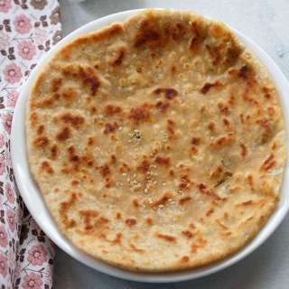 Paneer Kulcha Recipe