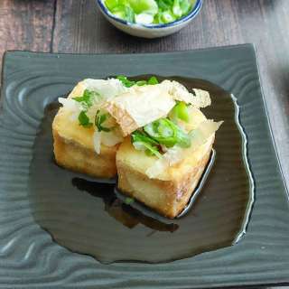 Agedashi Dōfu