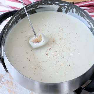 Cheese Fondue