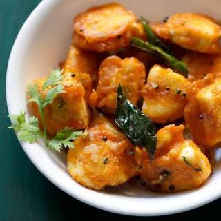 Paneer 65 Recipe (Dry Crispy Version)