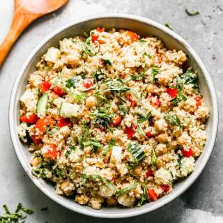 Quinoa Salad