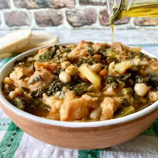 Authentic Ribollita Soup Recipe