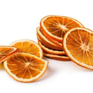 Dried Orange Slices