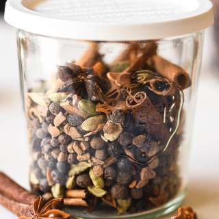 Mulling Spice Recipe