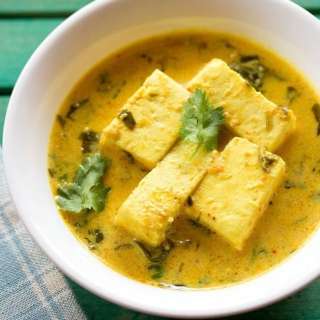 Methi Paneer