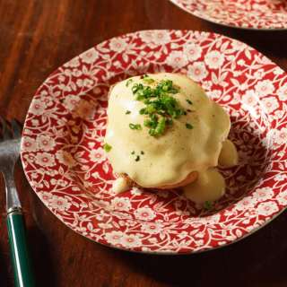Eggs Benedict
