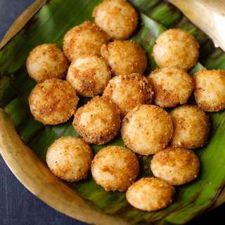 Podi Idli Recipe (With Mini Idli or Small Idli)