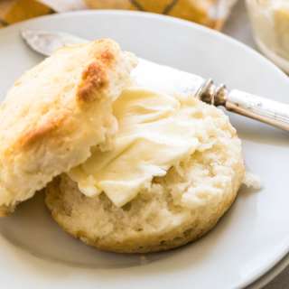 3 Ingredient Biscuits