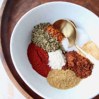 Fajita Seasoning