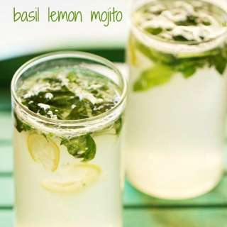 Virgin Mojito Recipe | Refreshing Mojito Mocktail