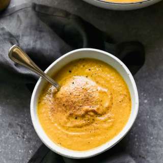Creamy Pumpkin Soup