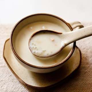 Sabudana Kheer | How to make Sabudana Kheer
